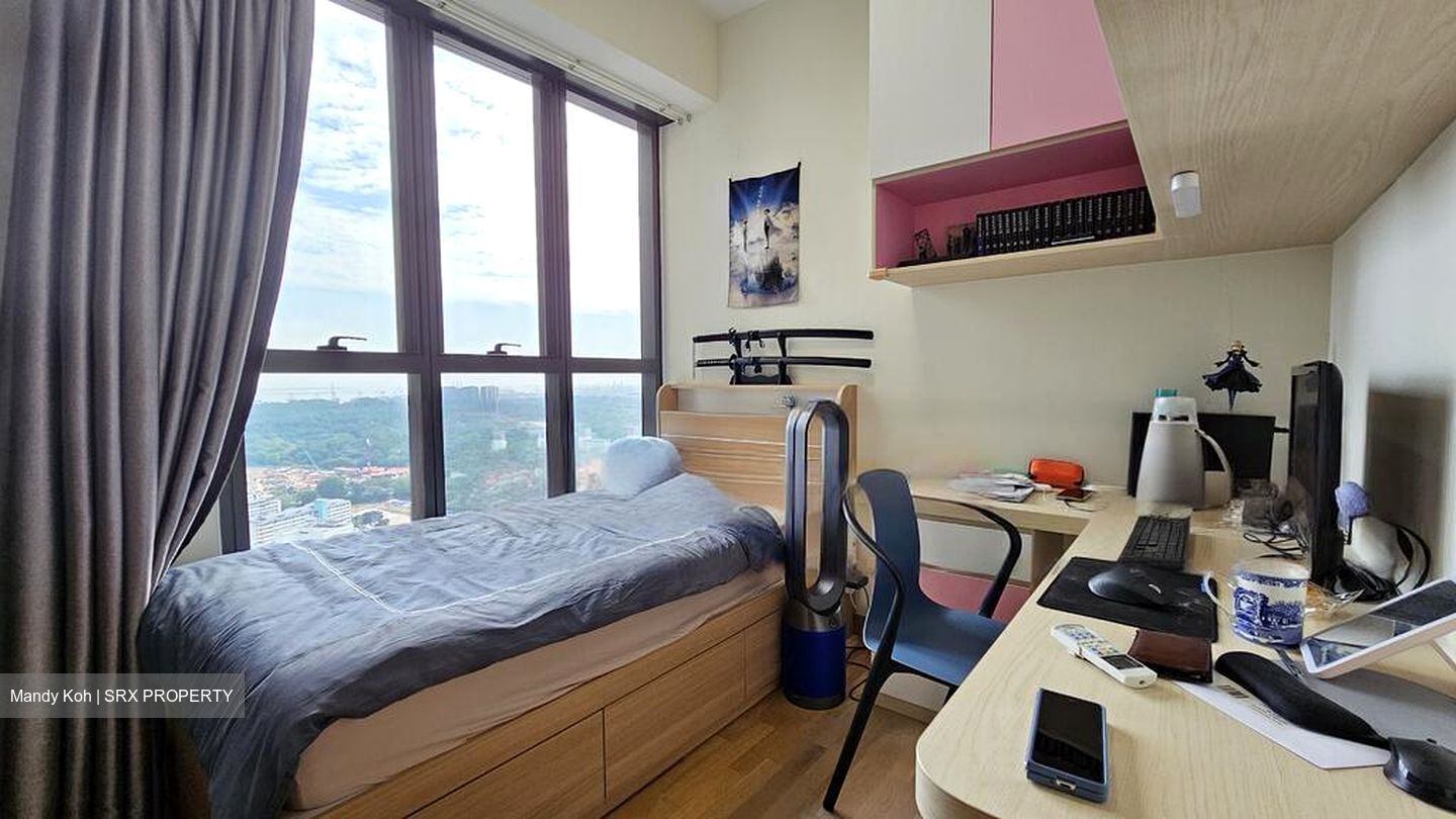 Commonwealth Towers (D3), Condominium #451126561